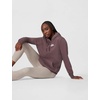 Nike Women’s Sportswear Club Fleece Pullover Hoodie(Tattoo/White)