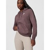 Nike Women’s Sportswear Club Fleece Pullover Hoodie(Tattoo/White)