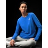 Nike Women’s Sportswear Club Long-Sleeve T-Shirt(Game Royal/White)