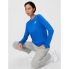 Nike Women’s Sportswear Club Long-Sleeve T-Shirt(Game Royal/White)