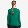 Nike Women’s Sportswear Club Long-Sleeve T-Shirt(Malachite)