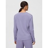 Nike Women’s Sportswear Club Long-Sleeve T-Shirt(World Indigo/White)