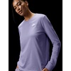 Nike Women’s Sportswear Club Long-Sleeve T-Shirt(World Indigo/White)