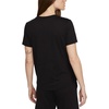 Nike Women’s Sportswear Essentials Logo T-Shirt(Black/White)