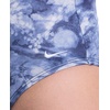 Nike Women’s V-Back One Piece(Midnight Navy)