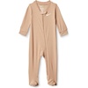 Nike Baby Waffle Knit Viscose Footed Coverall(Hemp)