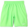 Nike Boys’ Big Kids’ 6″ Volley Shorts(Voltage Green)