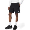 Nike Men’s Challenger Dri-Fit 7″ Brief-Lined Running Shorts(Black/Black/Black/Reflective Silver)