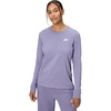 Nike Women’s Sportswear Club Long-Sleeve T-Shirt(World Indigo/White)