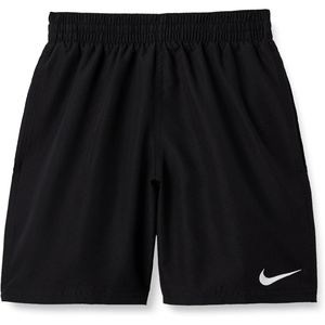 Nike Boys’ Big Kids’ 6″ Volley Shorts(Black)