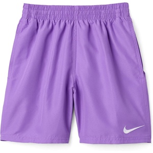 Nike Boys’ Big Kids’ 6″ Volley Shorts(Bright Violet)