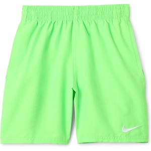 Nike Boys’ Big Kids’ 6″ Volley Shorts(Voltage Green)