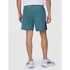 Nike Men’s Miler Dri-FIT 7″ 2-in-1 Running Shorts(Mineral Slate/Reflective Silver)