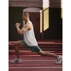 Nike Men’s Miler Dri-FIT 7″ 2-in-1 Running Shorts(Mineral Slate/Reflective Silver)