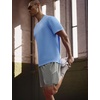 Nike Men’s Miler Dri-FIT 7″ 2-in-1 Running Shorts(Smoke Grey/Smoke Grey/Reflective Silver)