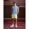 Nike Men’s Miler Dri-FIT 7″ 2-in-1 Running Shorts(Volt Ice/Barely Volt/Reflective Silver)