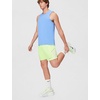 Nike Men’s Miler Dri-FIT 7″ 2-in-1 Running Shorts(Volt Ice/Barely Volt/Reflective Silver)