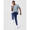 Nike Men’s Miler Dri-FIT Knit Running Pants(Midnight Navy/Reflective Silver)