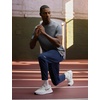 Nike Men’s Miler Dri-FIT Knit Running Pants(Midnight Navy/Reflective Silver)