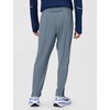 Nike Men’s Miler Dri-FIT Knit Running Pants(Smoke Grey/Reflective Silver)