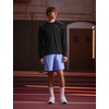 Nike Men’s Miler Dri-Fit Long-Sleeve Running Top(Black/Reflective Silver)