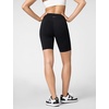 Nike Women’s One High-Waisted 8″ Bike Shorts; Running and Workout Shorts(Black)
