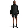 Nike Women’s One High-Waisted 8″ Bike Shorts; Running and Workout Shorts(Black/White)