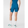 Nike Women’s One High-Waisted 8″ Bike Shorts; Running and Workout Shorts(Green Abyss)