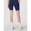 Nike Women’s One High-Waisted 8″ Bike Shorts; Running and Workout Shorts(Midnight Navy)