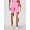 Nike Women’s One High-Waisted 8″ Bike Shorts; Running and Workout Shorts(Playful Pink)