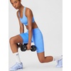 Nike Women’s One High-Waisted 8″ Bike Shorts; Running and Workout Shorts(University Blue/White)