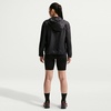 Nike Women’s Tempo Repel Running Jacket(Black/Reflective Silver)