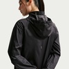 Nike Women’s Tempo Repel Running Jacket(Black/Reflective Silver)