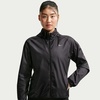 Nike Women’s Tempo Repel Running Jacket(Black/Reflective Silver)