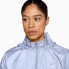 Nike Women’s Tempo Repel Running Jacket(Palest Purple/Reflective Silver)