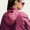 Nike Women’s Tempo Repel Running Jacket(Pink Smoke/Reflective Silver)