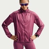 Nike Women’s Tempo Repel Running Jacket(Pink Smoke/Reflective Silver)