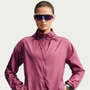 Nike Women’s Tempo Repel Running Jacket(Pink Smoke/Reflective Silver)