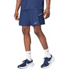 Nike Men’s Miler Dri-FIT 7″ 2-in-1 Running Shorts(Midnight Navy/Reflective Silver)