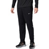Nike Men’s Miler Dri-FIT Knit Running Pants(Black/Reflective Silver)