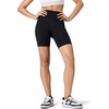Nike Women’s One High-Waisted 8″ Bike Shorts; Running and Workout Shorts(Black)