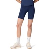 Nike Women’s One High-Waisted 8″ Bike Shorts; Running and Workout Shorts(Midnight Navy)