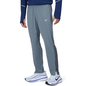 Nike Men’s Miler Dri-FIT Knit Running Pants(Smoke Grey/Reflective Silver)