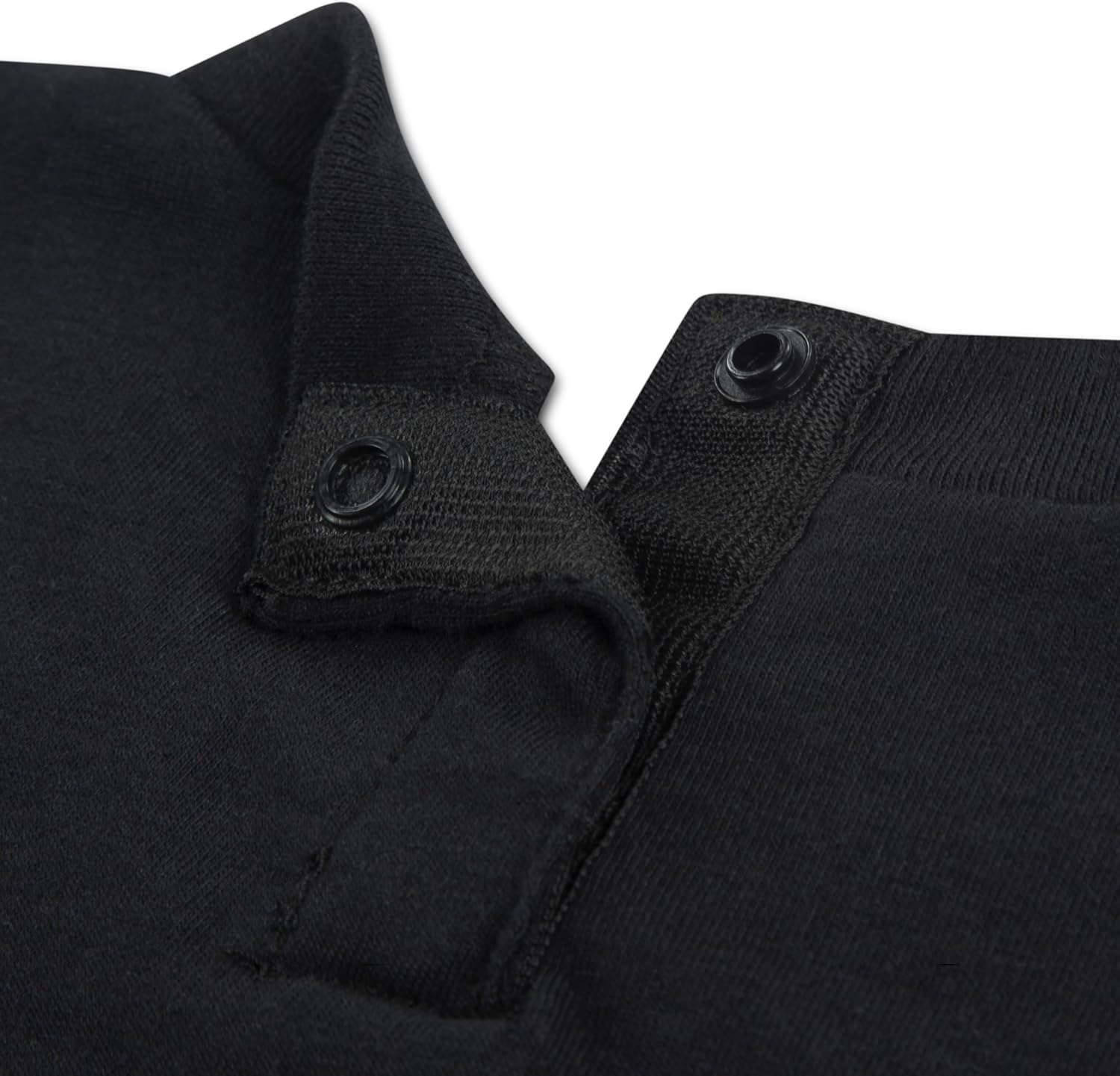 image:imageNike Baby Club Knit Short Sleeve RomperBlack