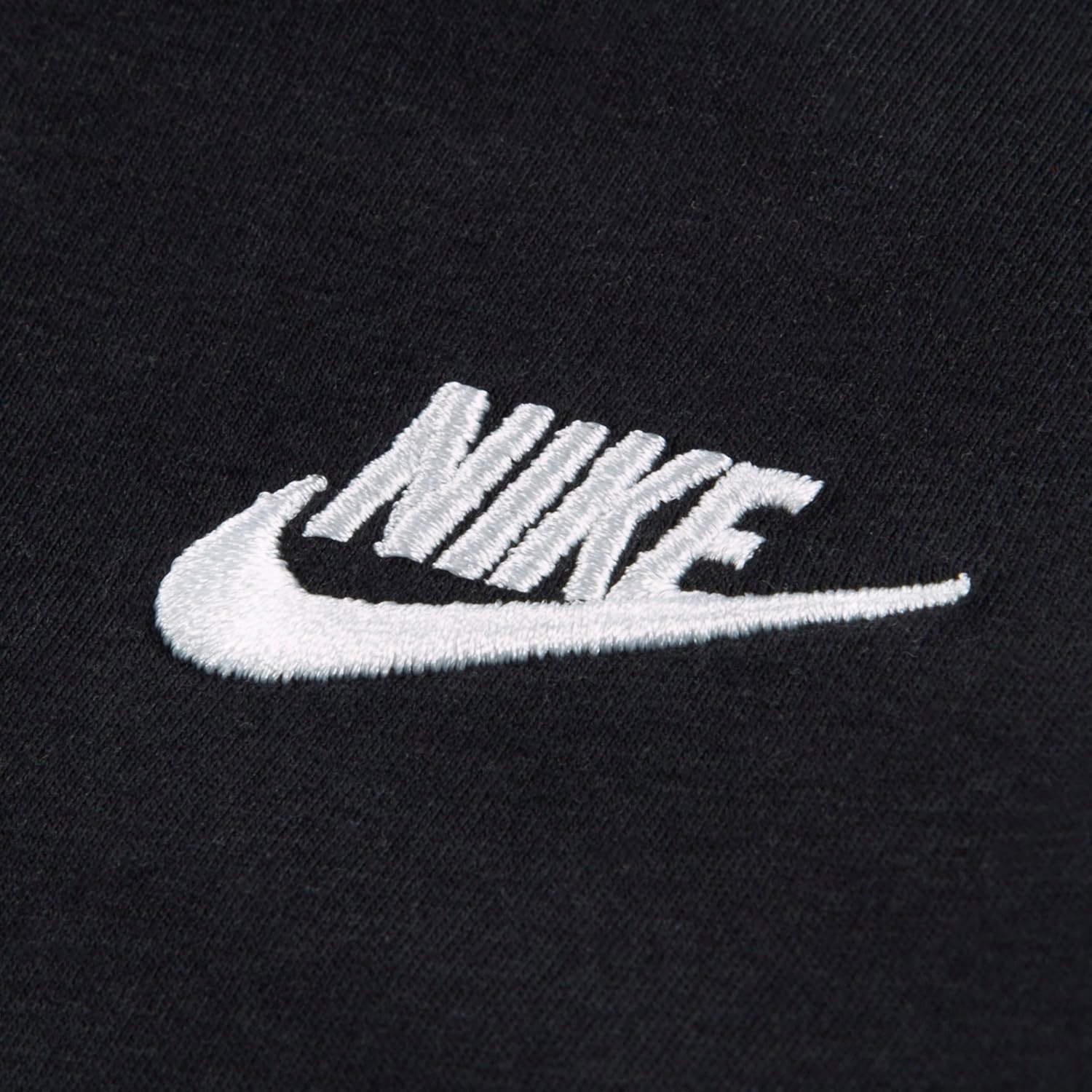 image:imageNike Baby Club Knit Short Sleeve RomperBlack