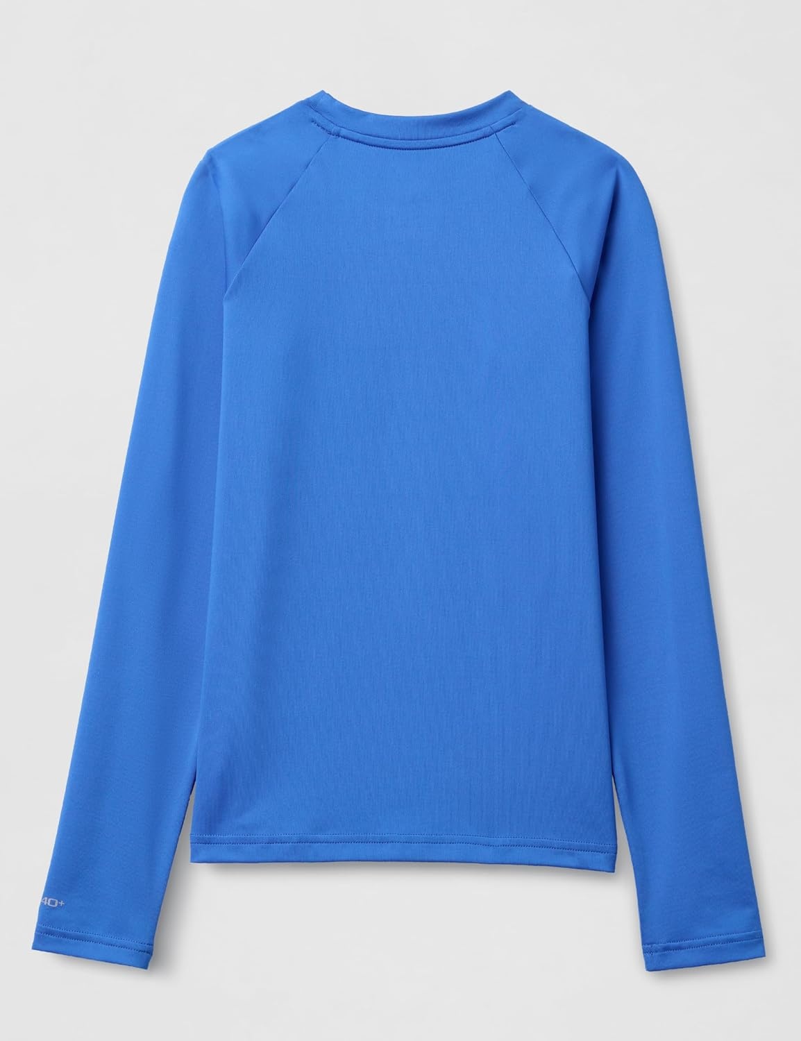 image:imageNike Girls Hydroguard DriFIT UV Long Sleeve TopBlue Crystal
