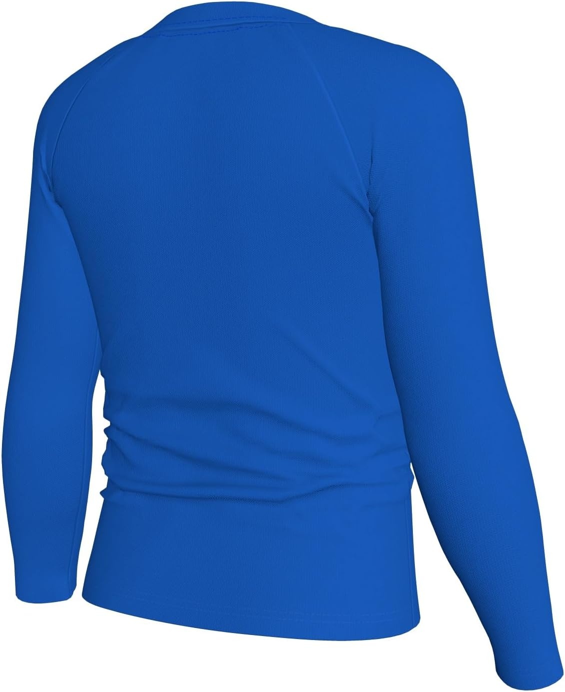 image:imageNike Girls Long Sleeve Hydroguard Midkini SetBleached Turq