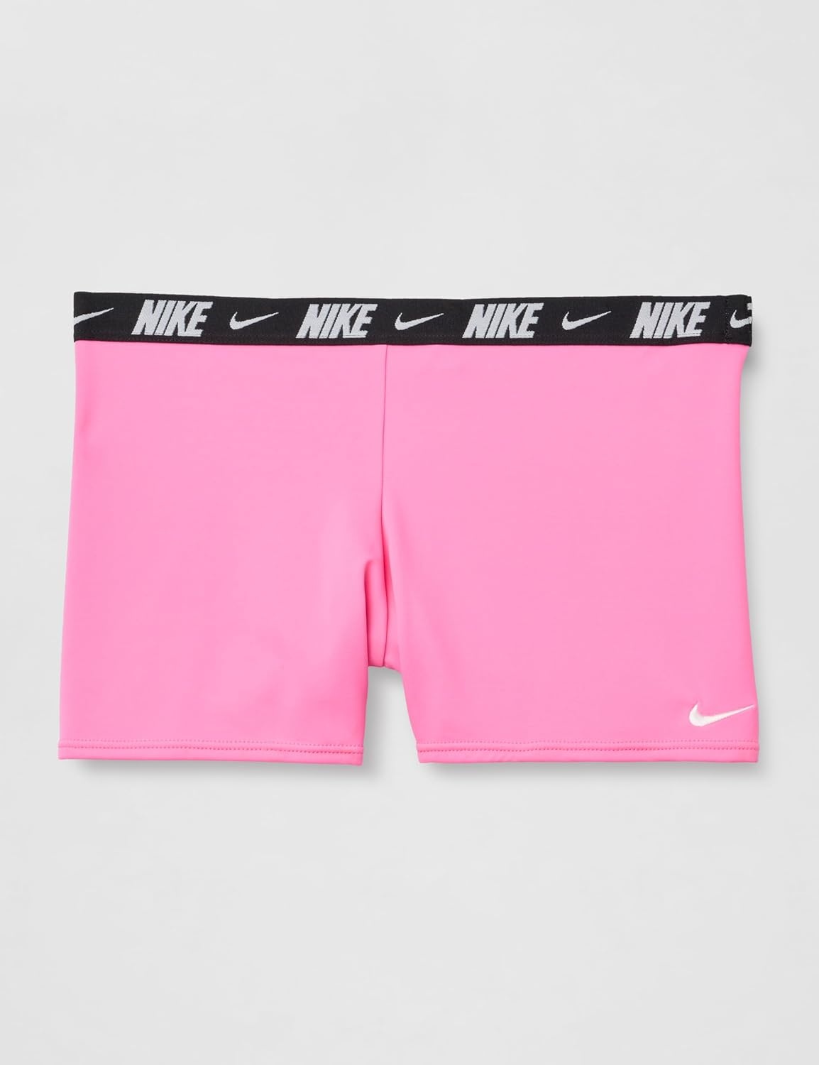 image:imageNike Girls Racerback Bikini amp Short SetPink Glow