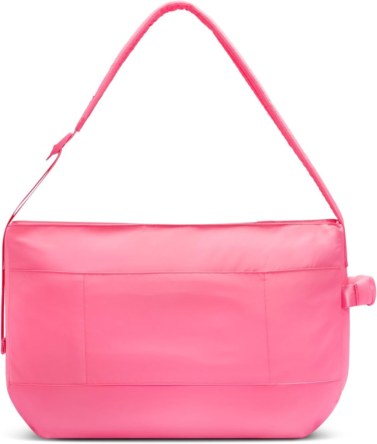 image:imageNike Unisex Adult Fitness One Tote Bag 25L Mens and WomensSea CoralArchaeo PinkSea Coral