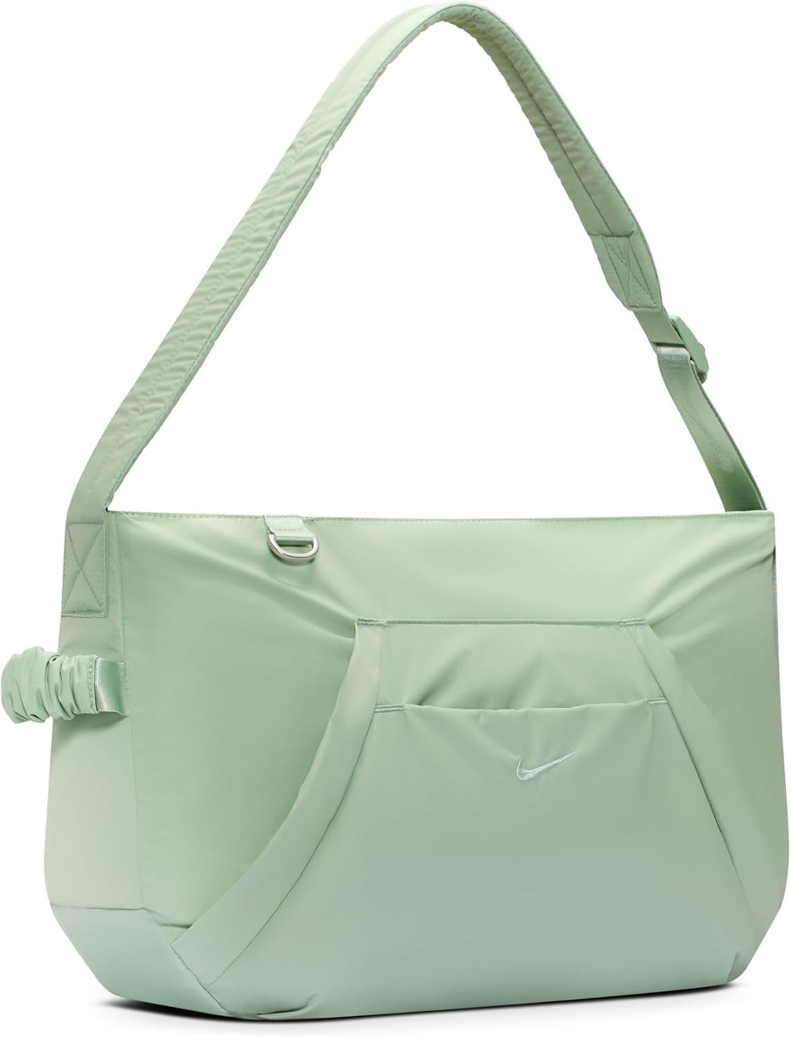 image:imageNike Unisex Adult Fitness One Tote Bag 25L Mens and WomensSteamLight SilverSteam